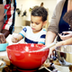 Illustration for article titled How to Introduce Your Kids to Cooking